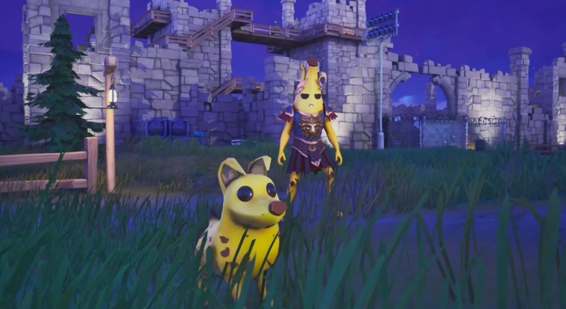 How to Customize Your Sidekick in Fortnite